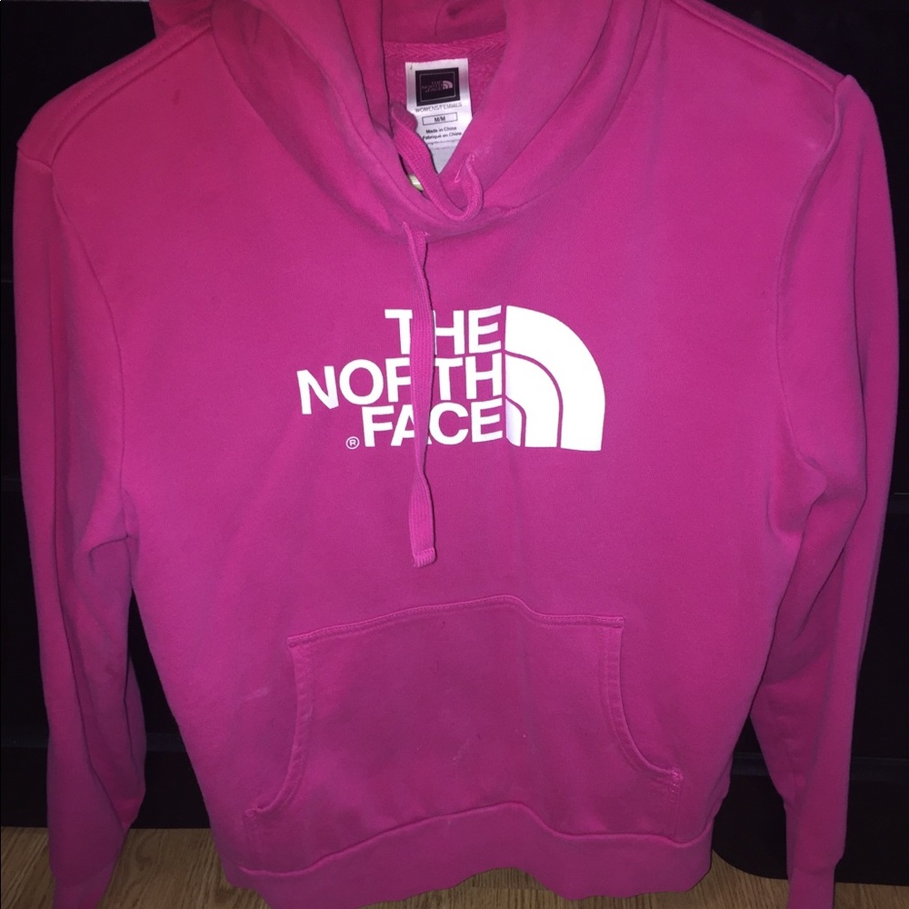 The North Face Hooded Sweatshirt